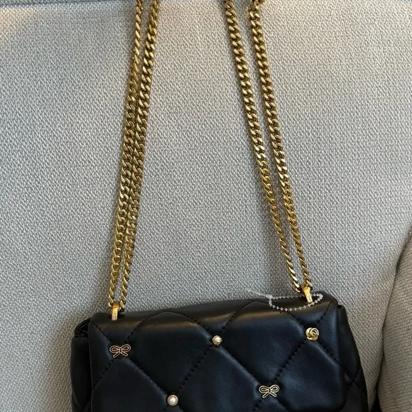 Ted Baker London Ginette Quilted  Crossbody Bag - Picture 3 of 8